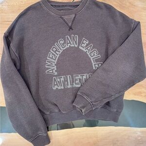 American Eagle Outfitters Women’s Lived In Gray Sweater Size XS